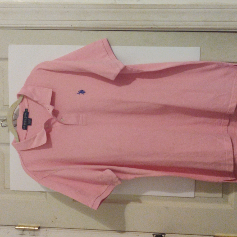 Mens US Polo Assn short sleeve shirt